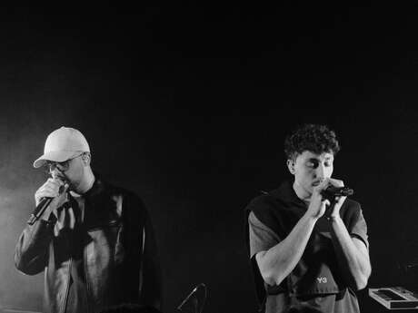 Concert - An'Om & Vayn + Bomb