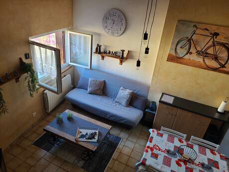 Appartement T2 Cœur de ville