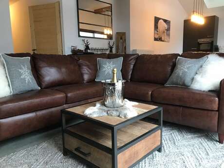 3-bedroom apt- Les Loges Blanches C203