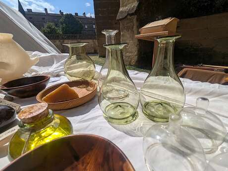 Nocturno | La medicina en la Edad Media