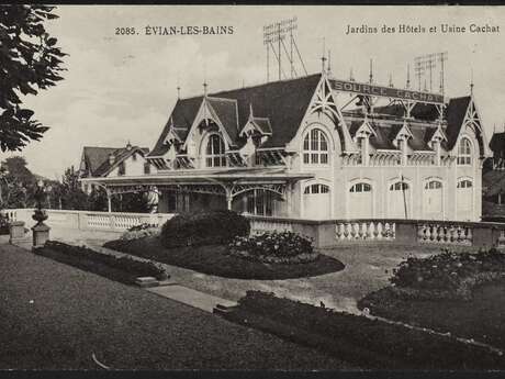 Maison des sources