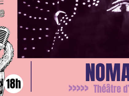 Concert Nomad - Théâtre d'ombres