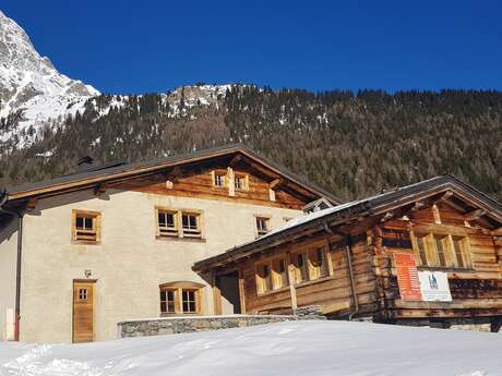 Chalet La Loriaz, Association Chalets de Vacances en Montagne