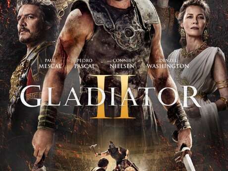 Cinéma : Gladiator II