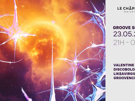 Groove Solaire Valentine Groove, Discobolos & More
