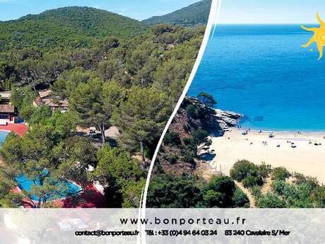 Camping Bonporteau