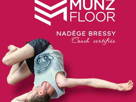 Munz Floor - Massages et Yoga par Nadège Bressy