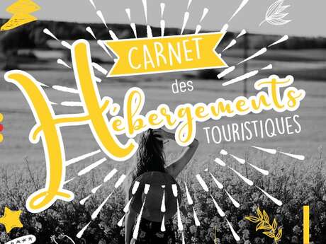 Carnet des Hébergements touristiques