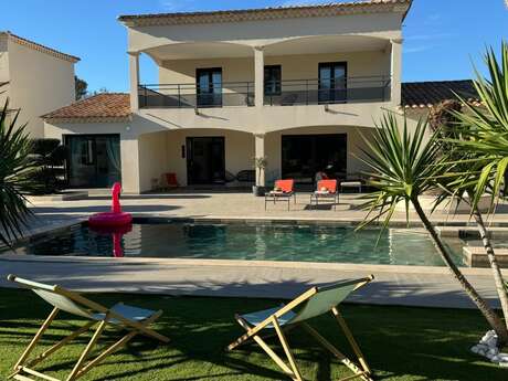 La Villa Emeraude