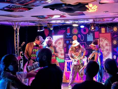 Spectacle festif !