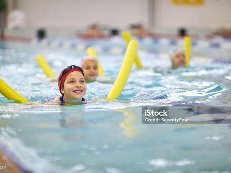 Stage de natation