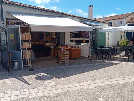 La Savonnerie de l'Ile de Ré in Le Bois-Plage