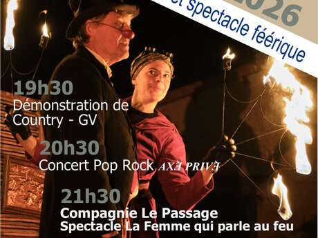 Champagne en fête 2026