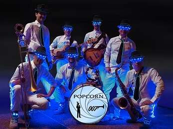 Kerstmis met fanfare