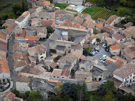 Village de Sigonce