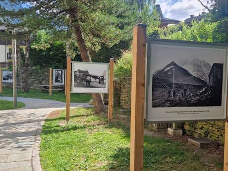 Exposition : Bellevue sur le fil, 90 ans d'exploitation