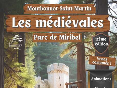 Fête médiévale de Montbonnot-Saint-Martin