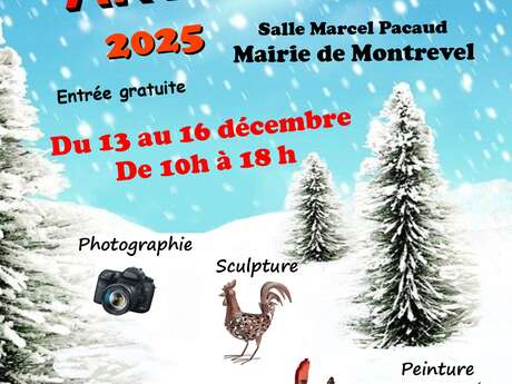 Exposition artistique