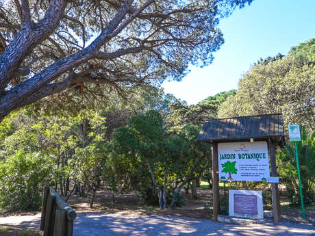 Jardin Botanique des Myrtes