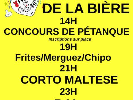Fête de la bière