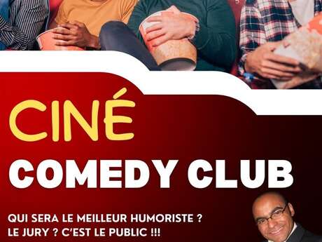 Ciné Comedy Club