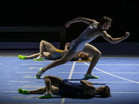 Répétition publique - Ballet