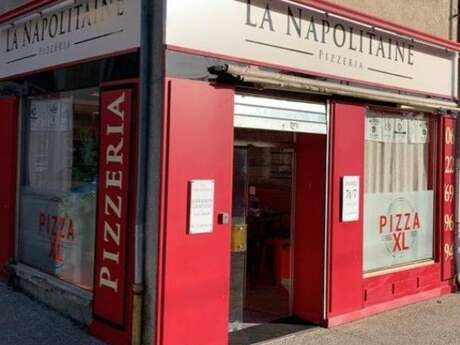 Pizzeria La Napolitaine