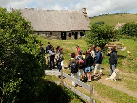 Balades, visites et restauration à la Jasserie du Coq Noir pour les groupes