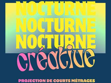 Nocturne créative