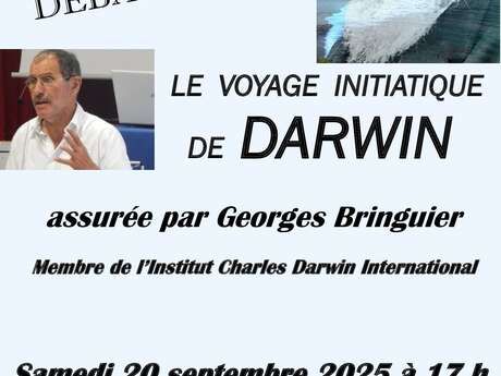 Conférence-débat à Valence d'Agen