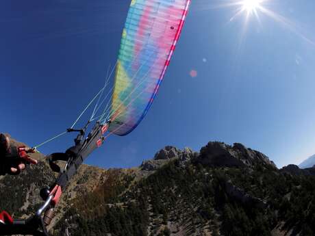 Gypa'Aile Parapente