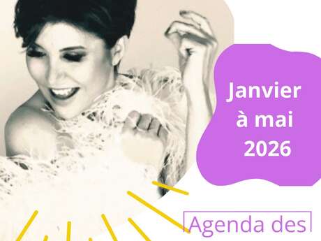 Show: "Les oubli-es de la fête" (The forgotten party-goers)