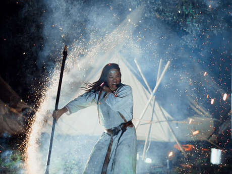Spectacle : L’incroyable quête de la famille ArtFlex