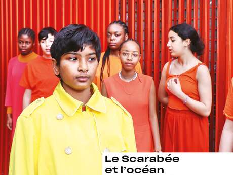 Théâtre - Le Scarabée et l’océan