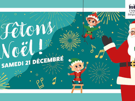 Fêtons Noël!