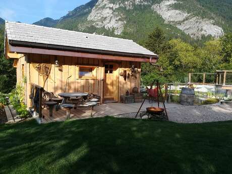 Le Chalet Trappeur