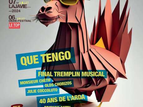 Hot Bléone Festival