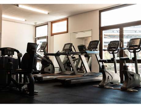 Salle de musculation