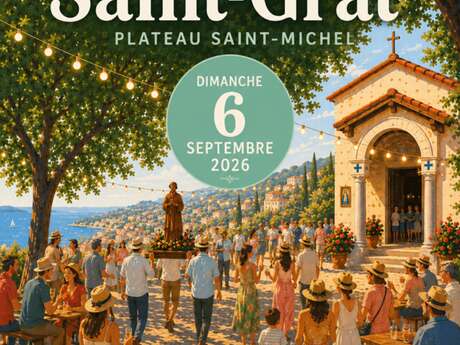Fête de la Saint Grat
