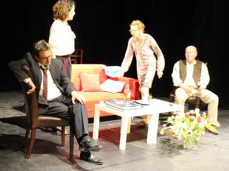 Festival de théâtre les Rocatines