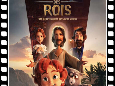 Ciné Famille " Le Roi des Rois "