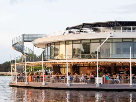 Brasserie La Rotonde Bocuse
