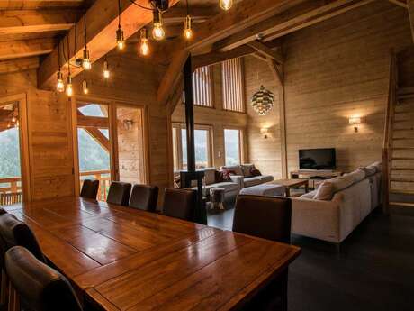 Chalet les Trois Canards