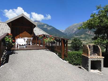 Appartement Le Mont Orel - Chez Roland