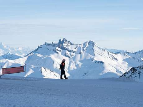 Service de secours des pistes