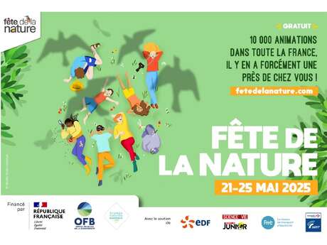 La Fête de la Nature - Kiosque de la nature