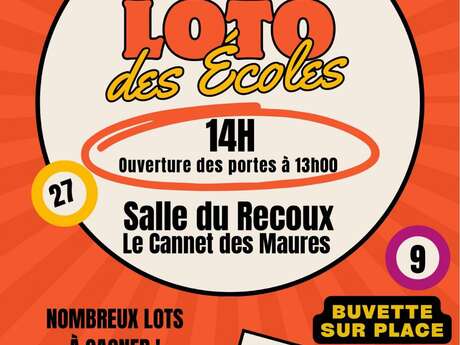 Loto des écoles
