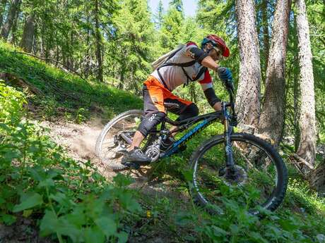 VTT N°20 - Circuit de l'Antique