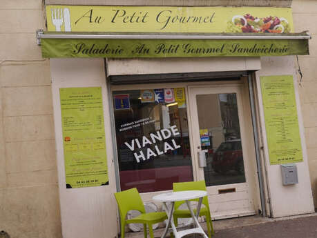 Au petit gourmet