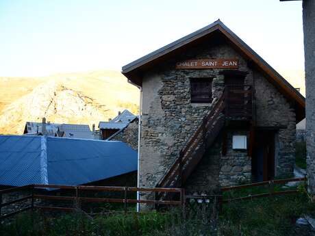 Collective Lodging Saint Jean Chalet